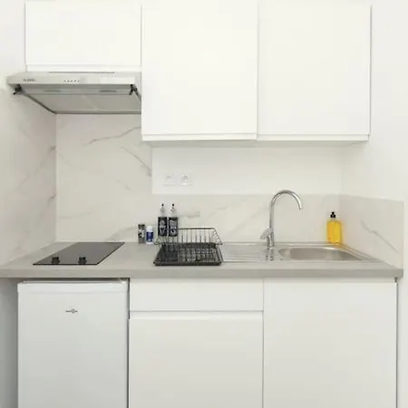 La Jeanne D'arc 3, アパート トロワ