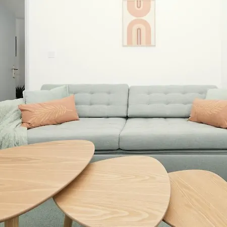La Jeanne D'arc 3, Apartment Troyes