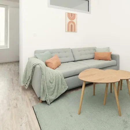 Apartment La Jeanne D'arc 3,